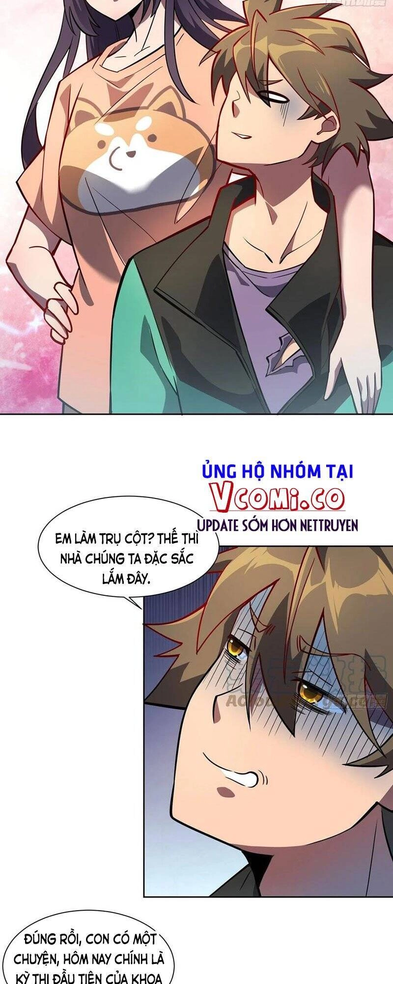 Người Trái Đất Quả Thật Rất Tàn Ác Chapter 46 - 27