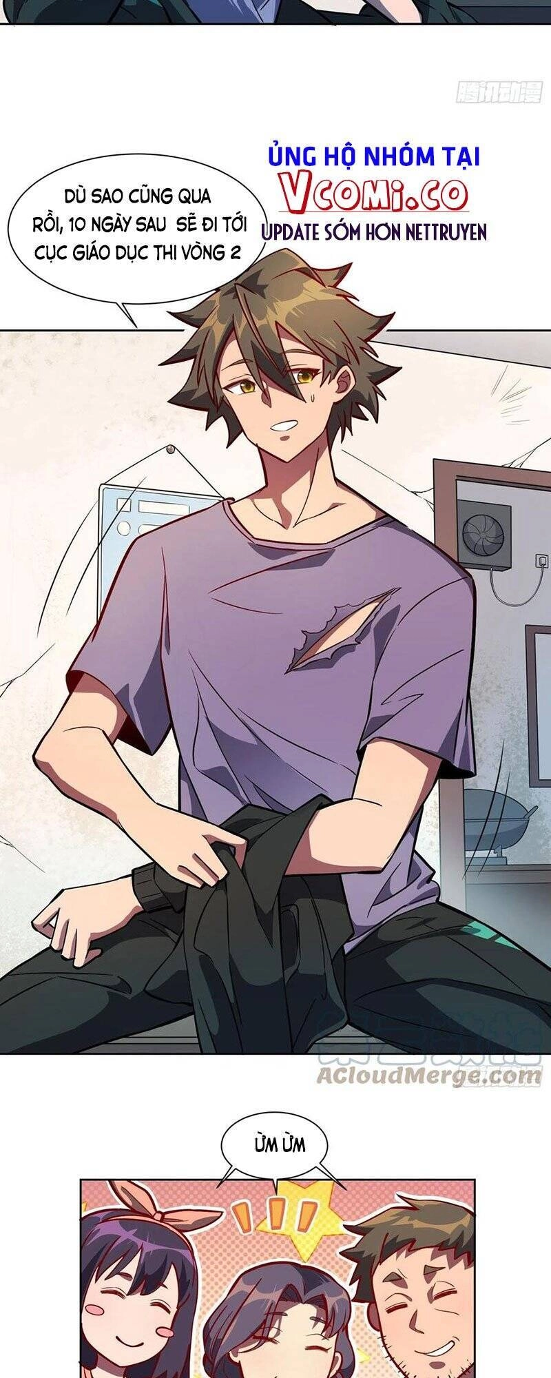 Người Trái Đất Quả Thật Rất Tàn Ác Chapter 46 - 29