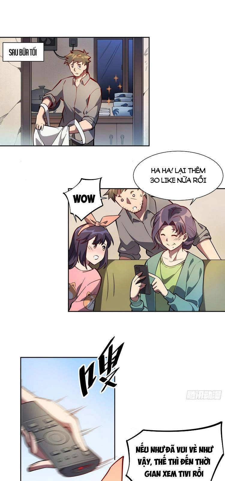 Người Trái Đất Quả Thật Rất Tàn Ác Chapter 48 - 1