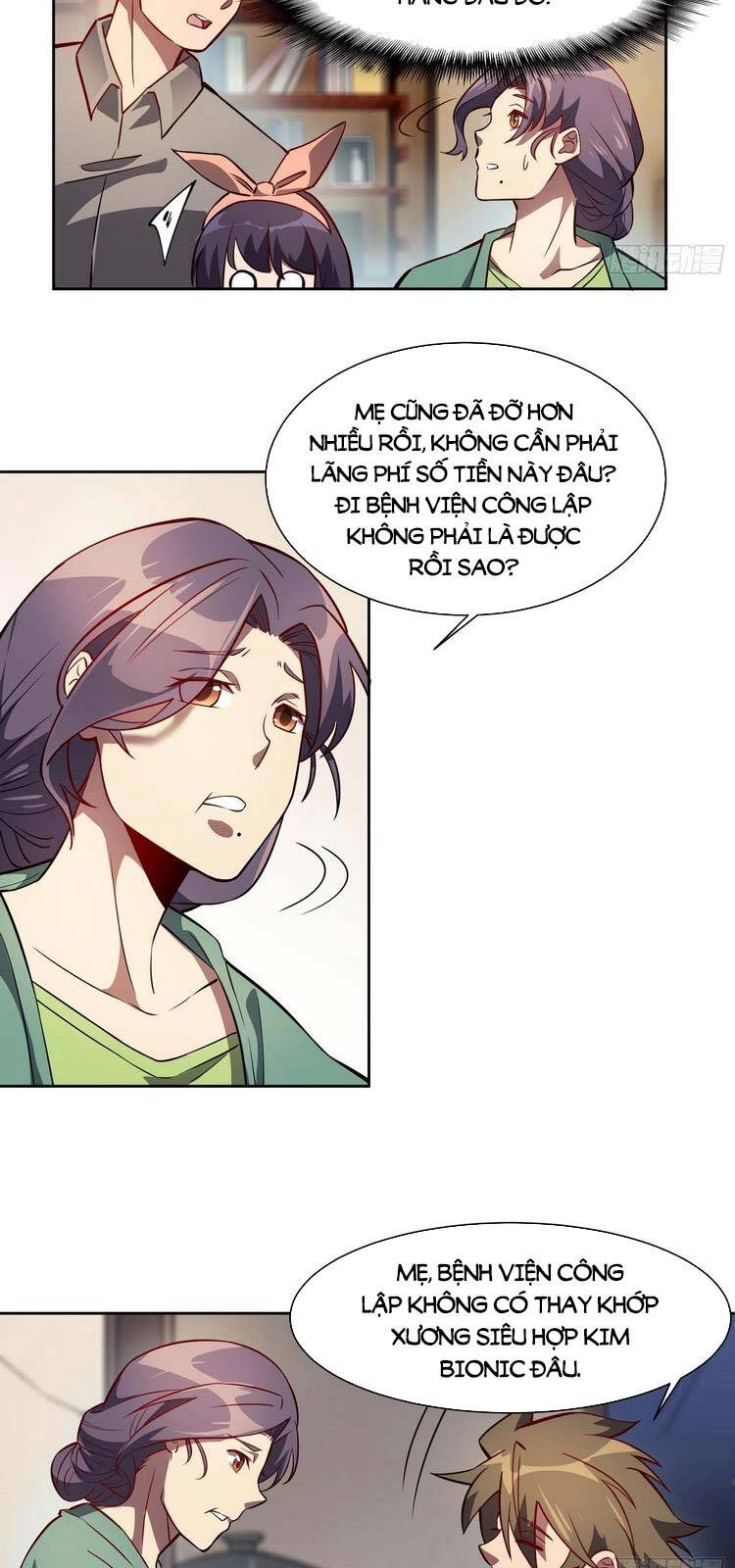 Người Trái Đất Quả Thật Rất Tàn Ác Chapter 48 - 4