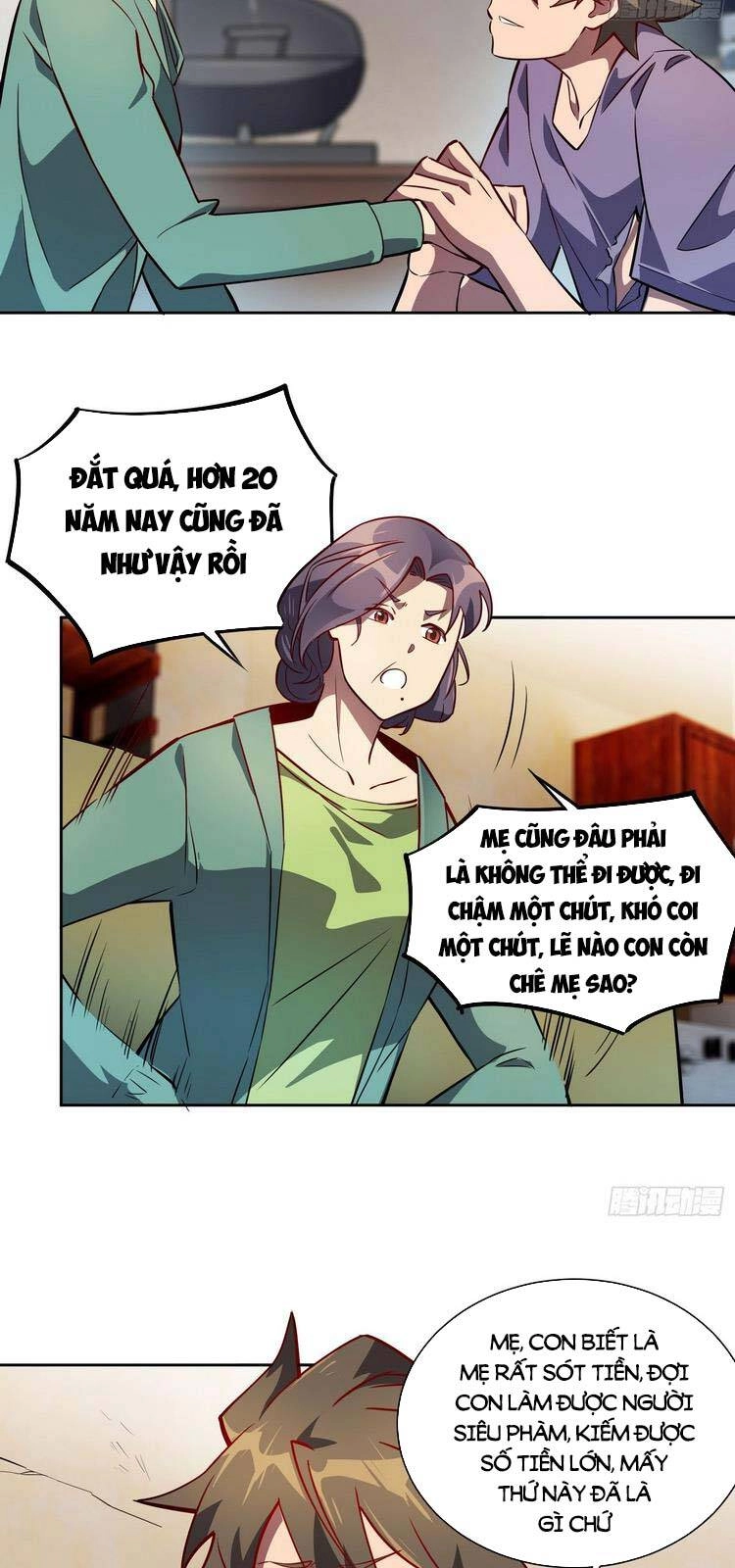 Người Trái Đất Quả Thật Rất Tàn Ác Chapter 48 - 5