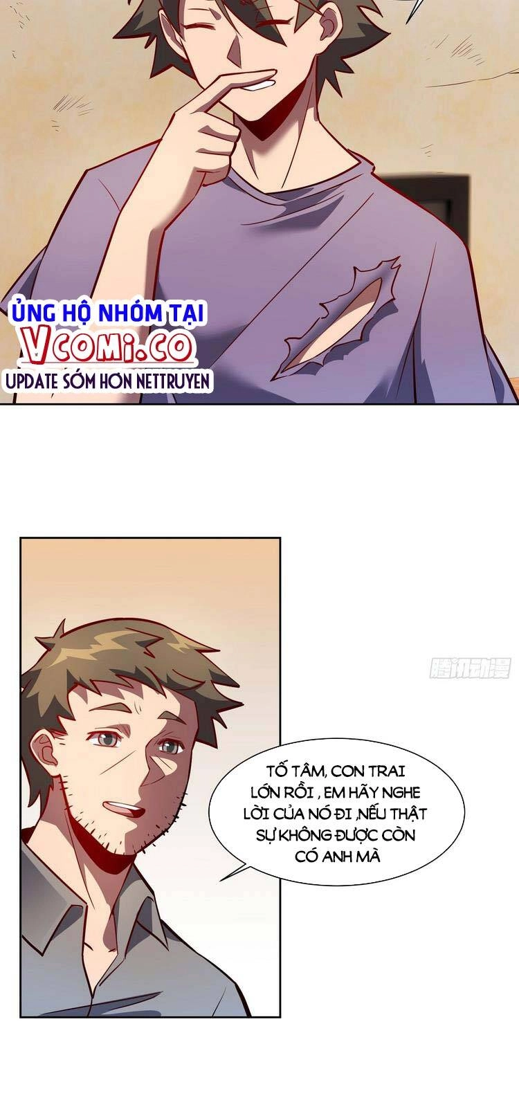 Người Trái Đất Quả Thật Rất Tàn Ác Chapter 48 - 6