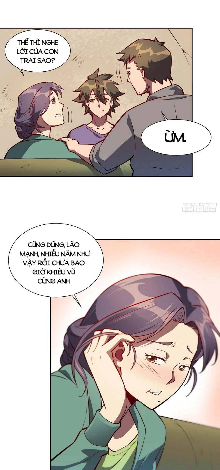 Người Trái Đất Quả Thật Rất Tàn Ác Chapter 48 - 7