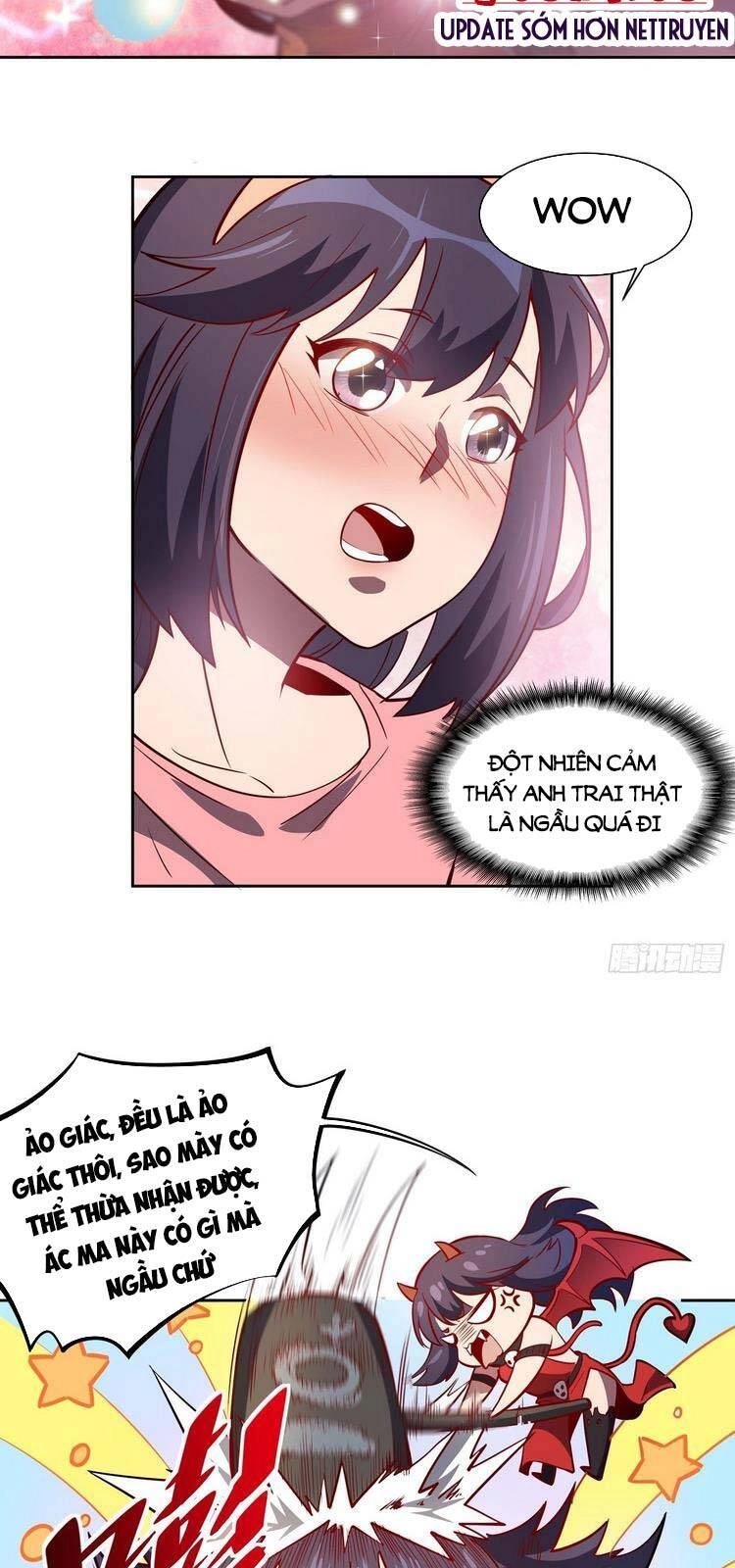 Người Trái Đất Quả Thật Rất Tàn Ác Chapter 48 - 10