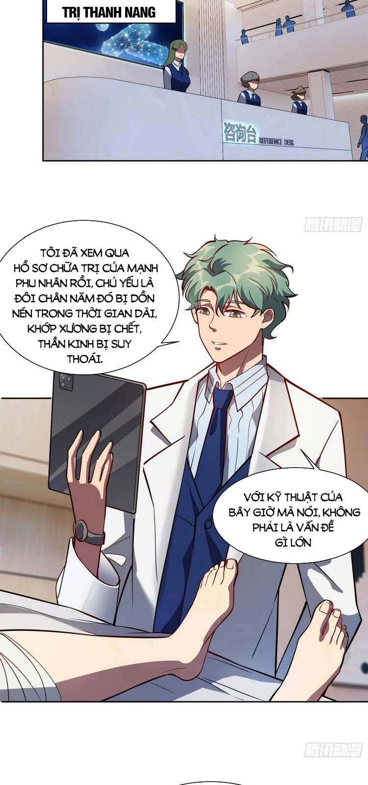 Người Trái Đất Quả Thật Rất Tàn Ác Chapter 48 - 12