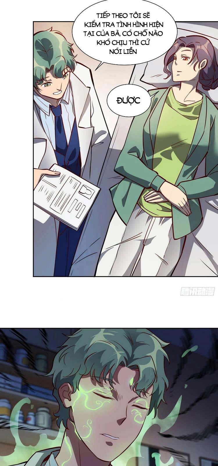 Người Trái Đất Quả Thật Rất Tàn Ác Chapter 48 - 13