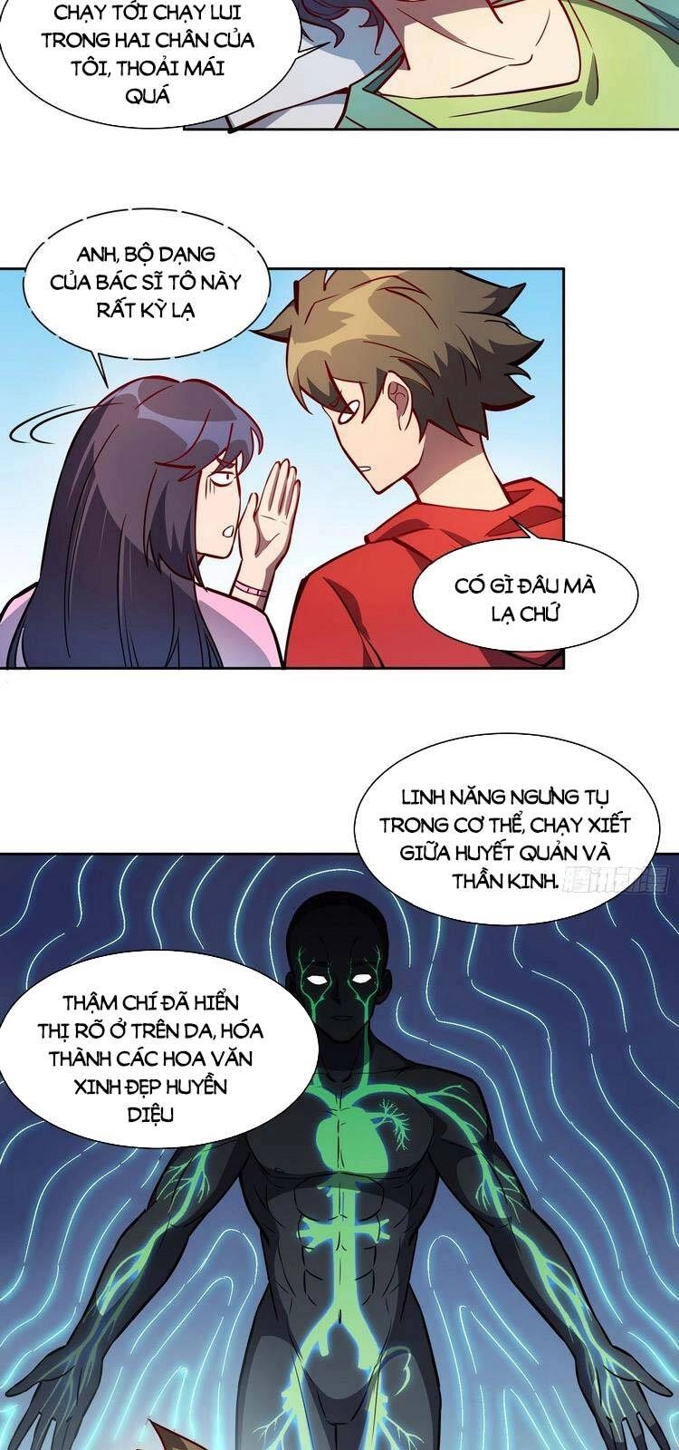 Người Trái Đất Quả Thật Rất Tàn Ác Chapter 48 - 16