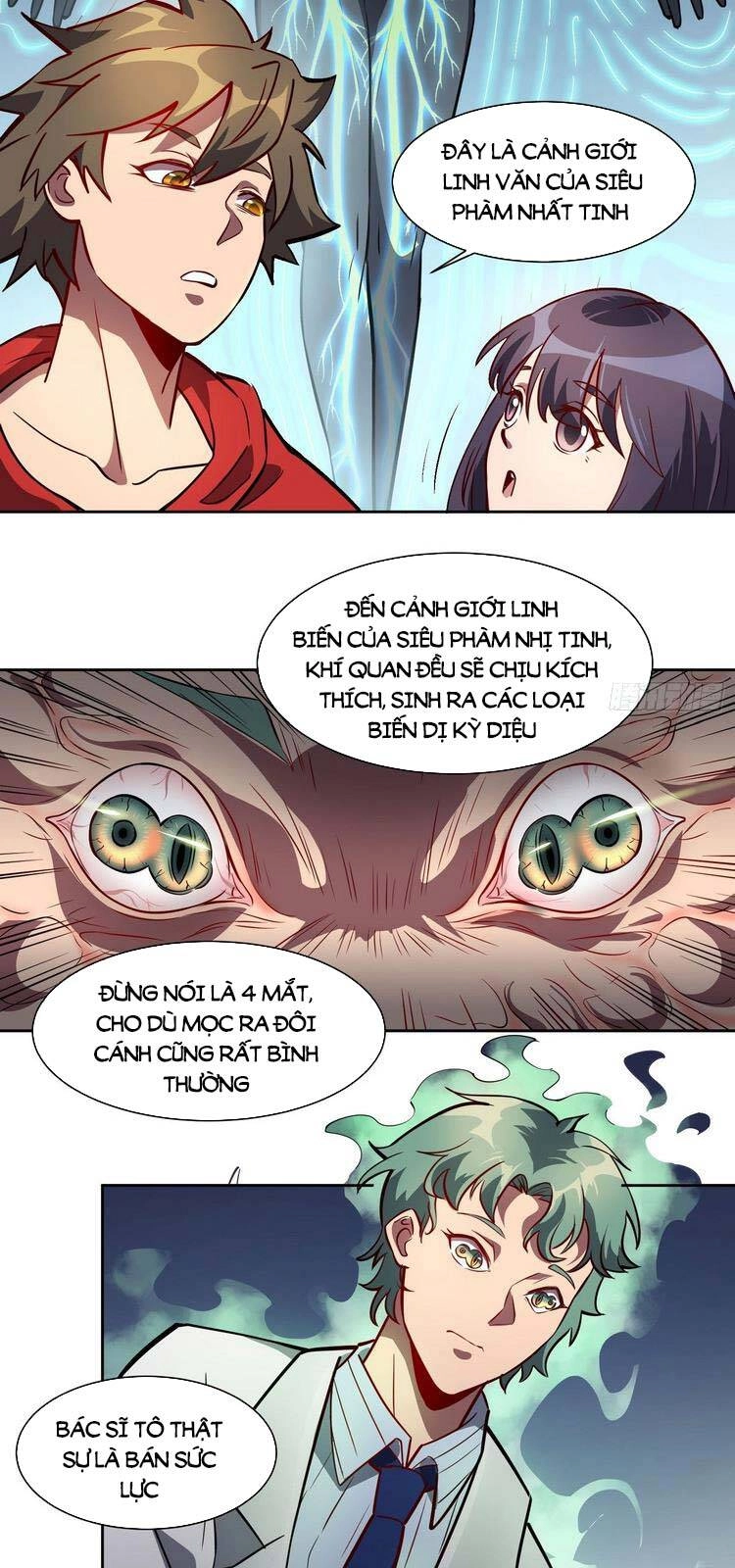 Người Trái Đất Quả Thật Rất Tàn Ác Chapter 48 - 17