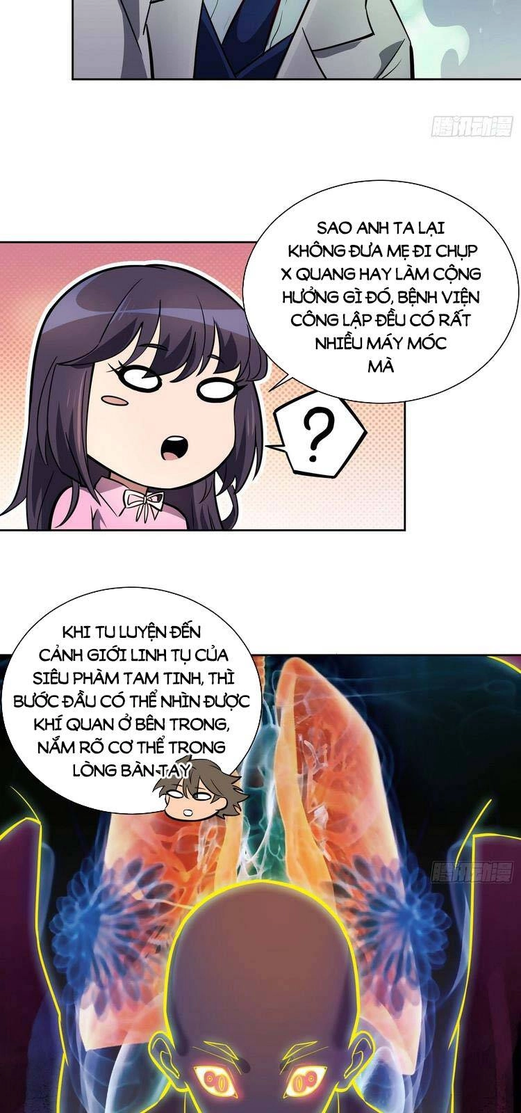 Người Trái Đất Quả Thật Rất Tàn Ác Chapter 48 - 18