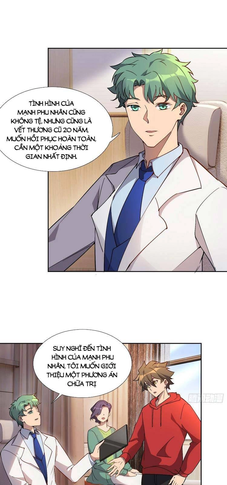 Người Trái Đất Quả Thật Rất Tàn Ác Chapter 49 - 1