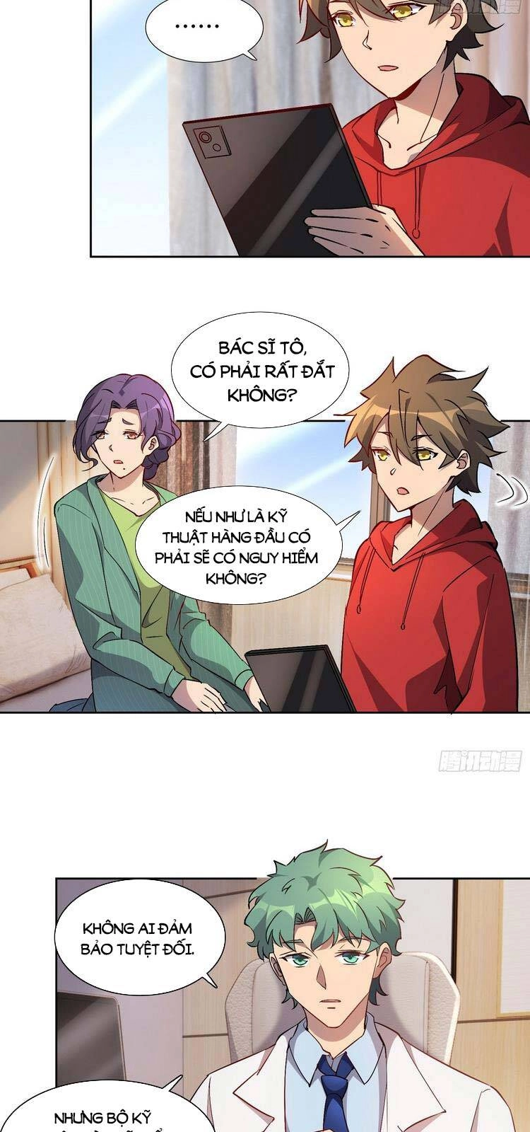 Người Trái Đất Quả Thật Rất Tàn Ác Chapter 49 - 5