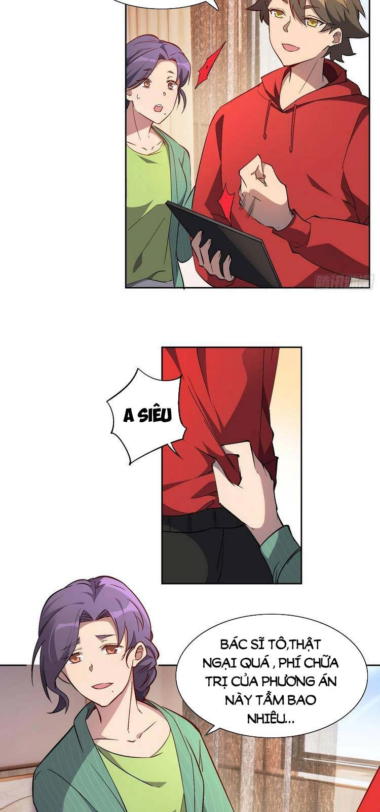 Người Trái Đất Quả Thật Rất Tàn Ác Chapter 49 - 7