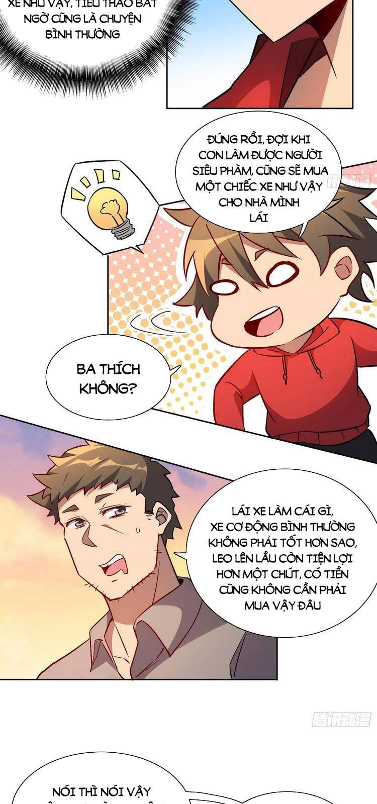 Người Trái Đất Quả Thật Rất Tàn Ác Chapter 49 - 19