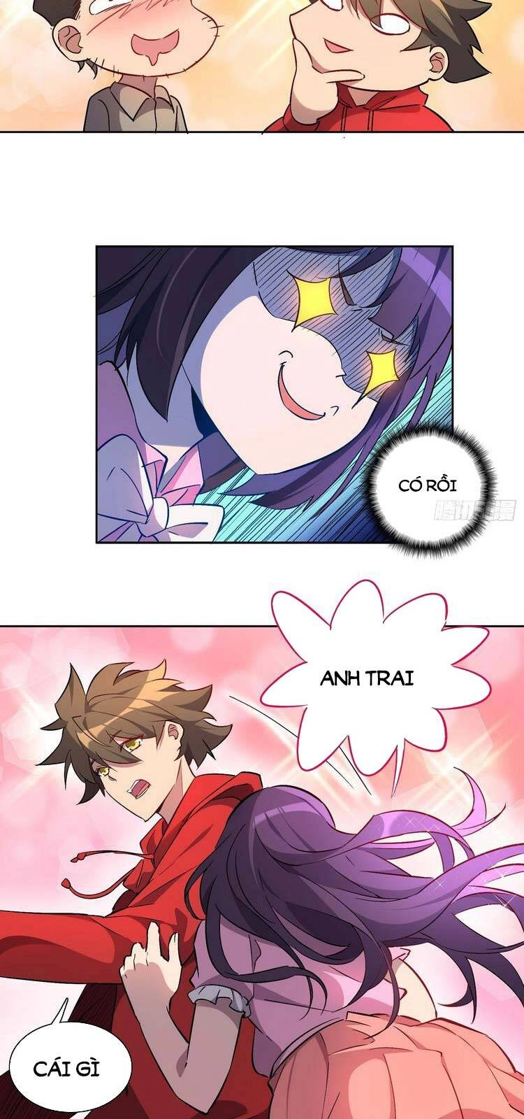 Người Trái Đất Quả Thật Rất Tàn Ác Chapter 49 - 22