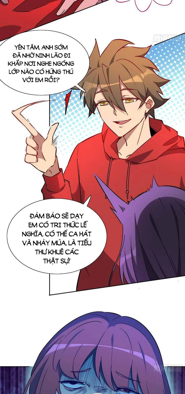 Người Trái Đất Quả Thật Rất Tàn Ác Chapter 49 - 24