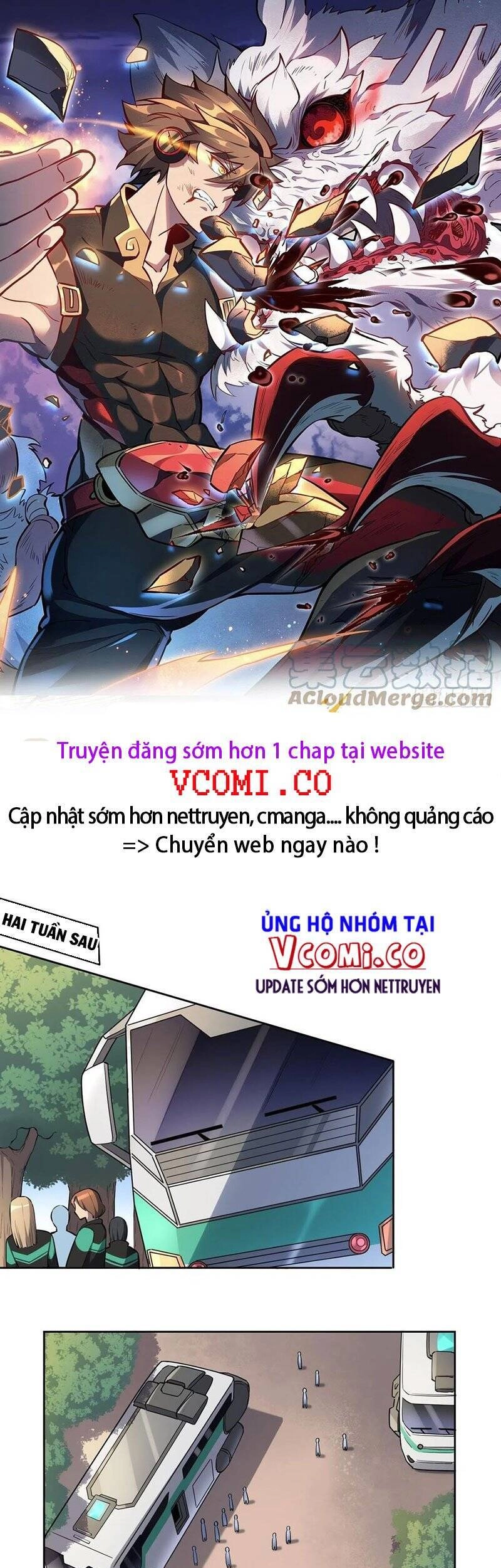 Người Trái Đất Quả Thật Rất Tàn Ác Chapter 50 - 1