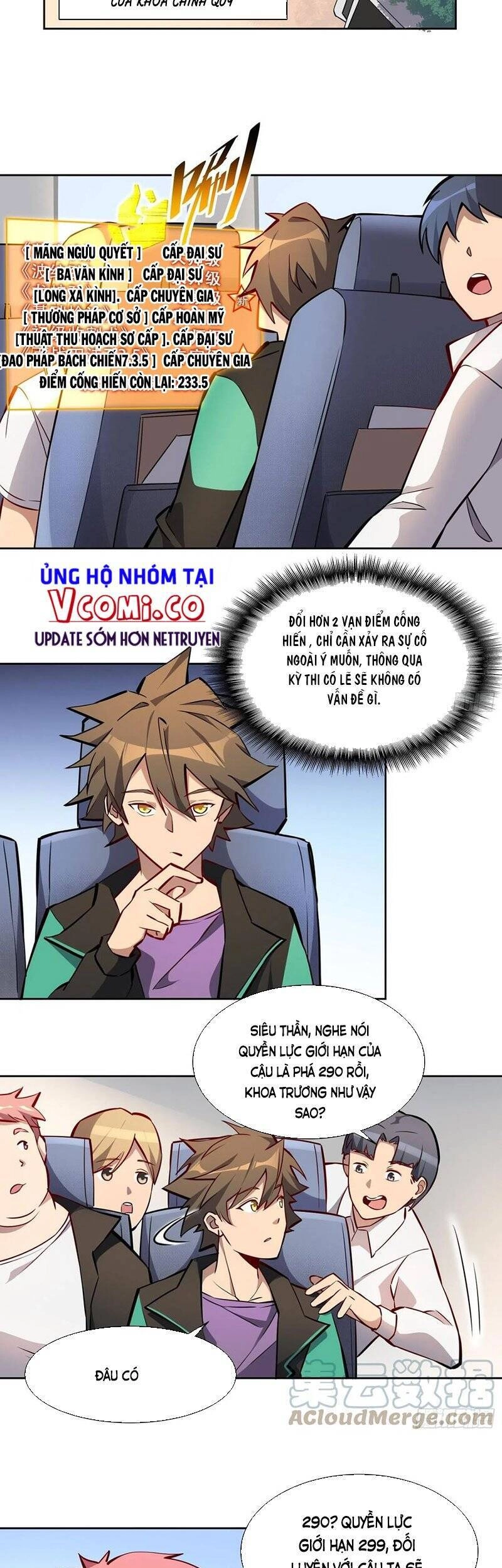 Người Trái Đất Quả Thật Rất Tàn Ác Chapter 50 - 3