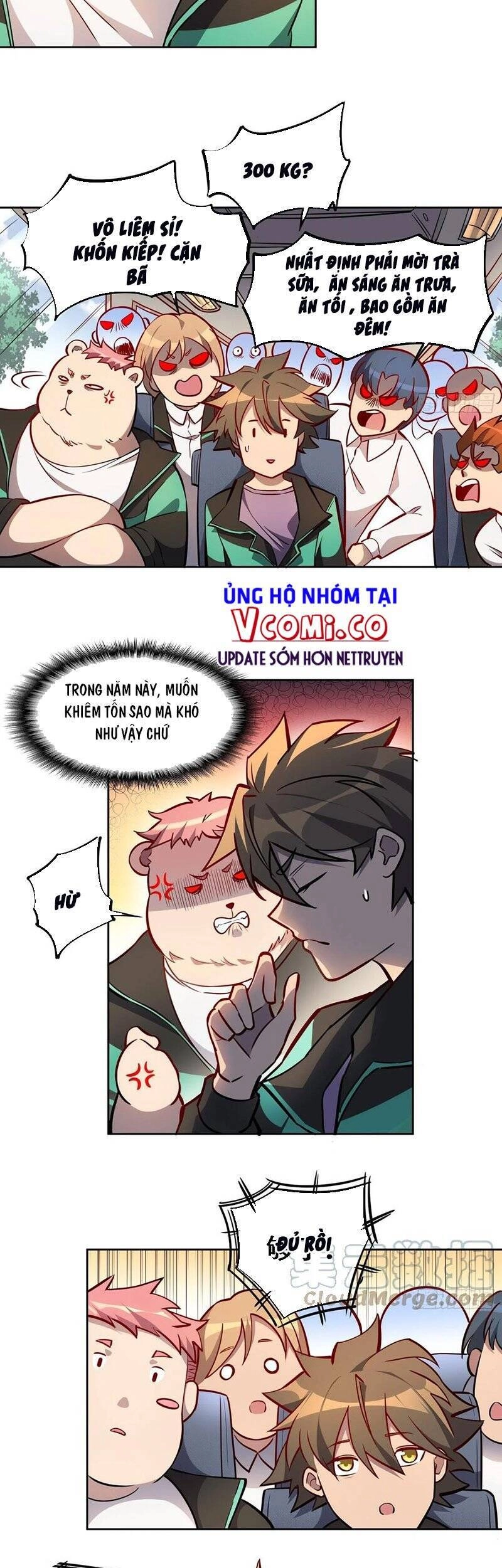 Người Trái Đất Quả Thật Rất Tàn Ác Chapter 50 - 5