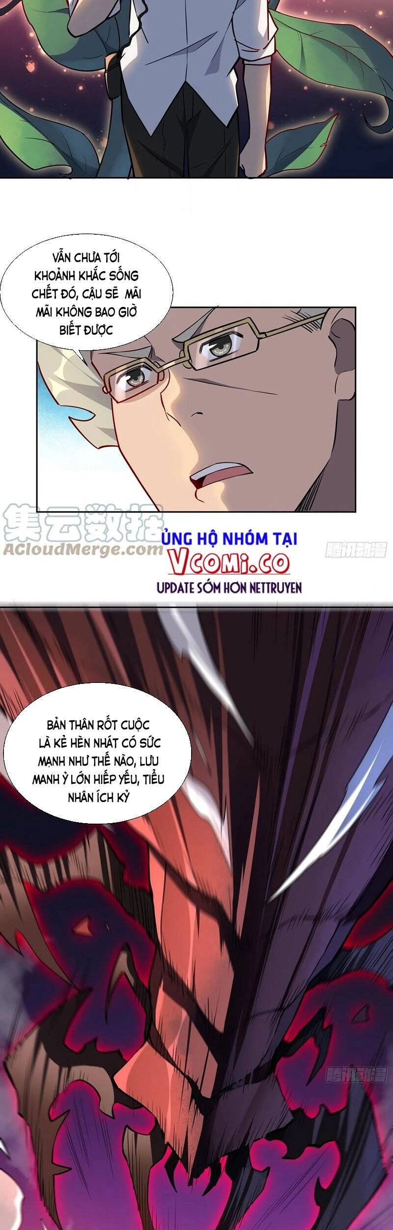 Người Trái Đất Quả Thật Rất Tàn Ác Chapter 50 - 9