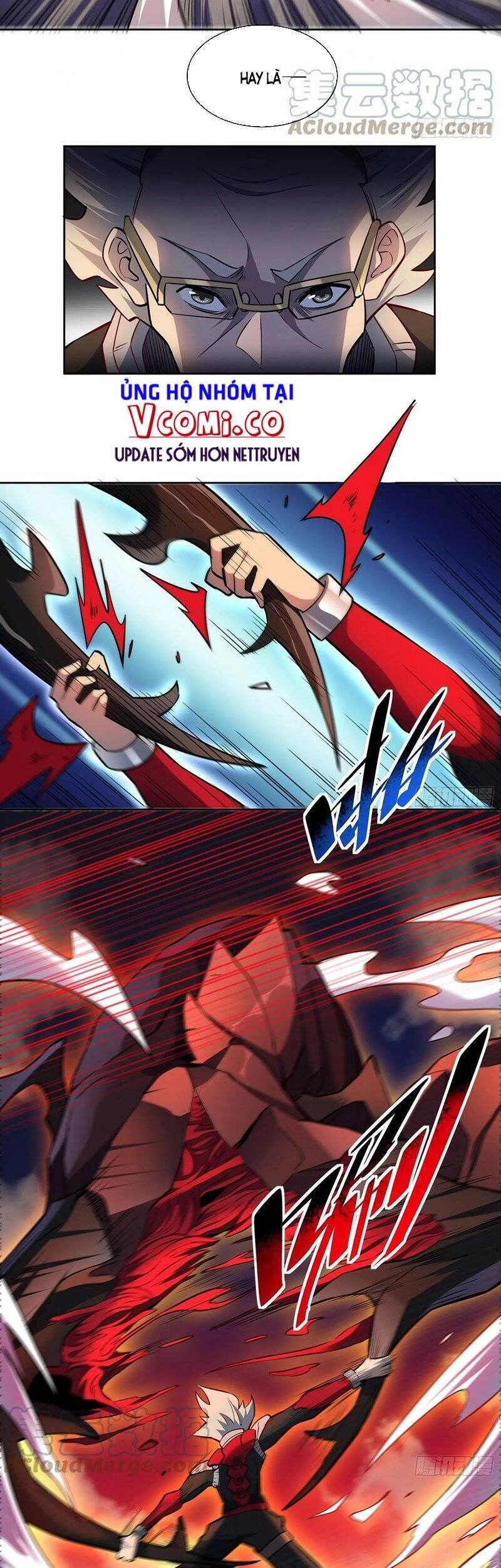 Người Trái Đất Quả Thật Rất Tàn Ác Chapter 50 - 11