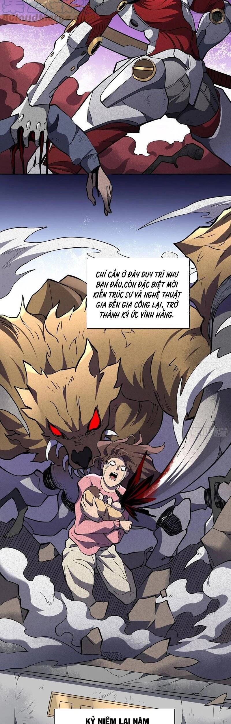 Người Trái Đất Quả Thật Rất Tàn Ác Chapter 50 - 17