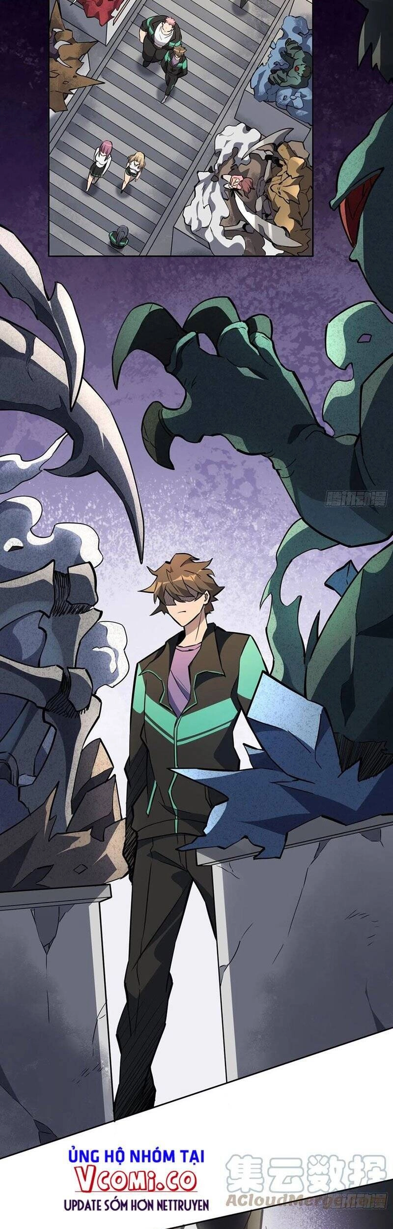 Người Trái Đất Quả Thật Rất Tàn Ác Chapter 50 - 19