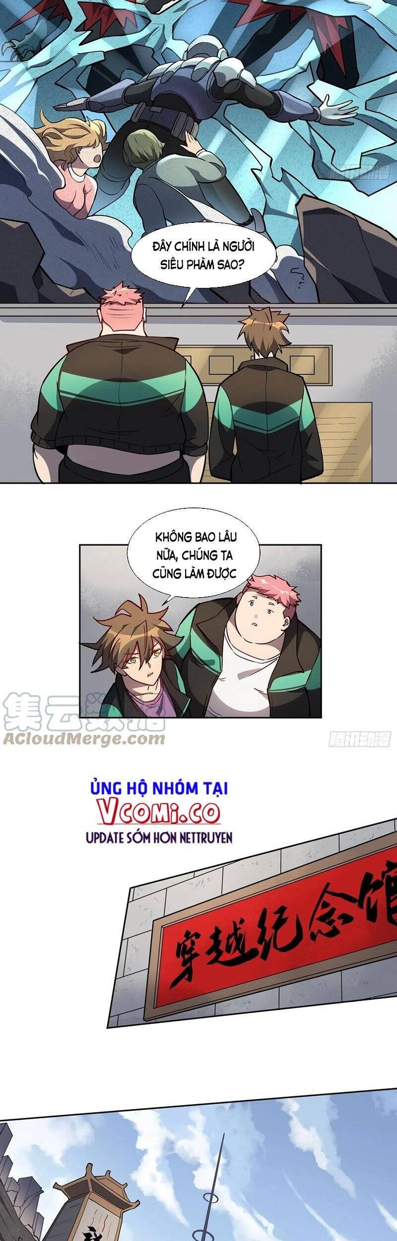 Người Trái Đất Quả Thật Rất Tàn Ác Chapter 50 - 23