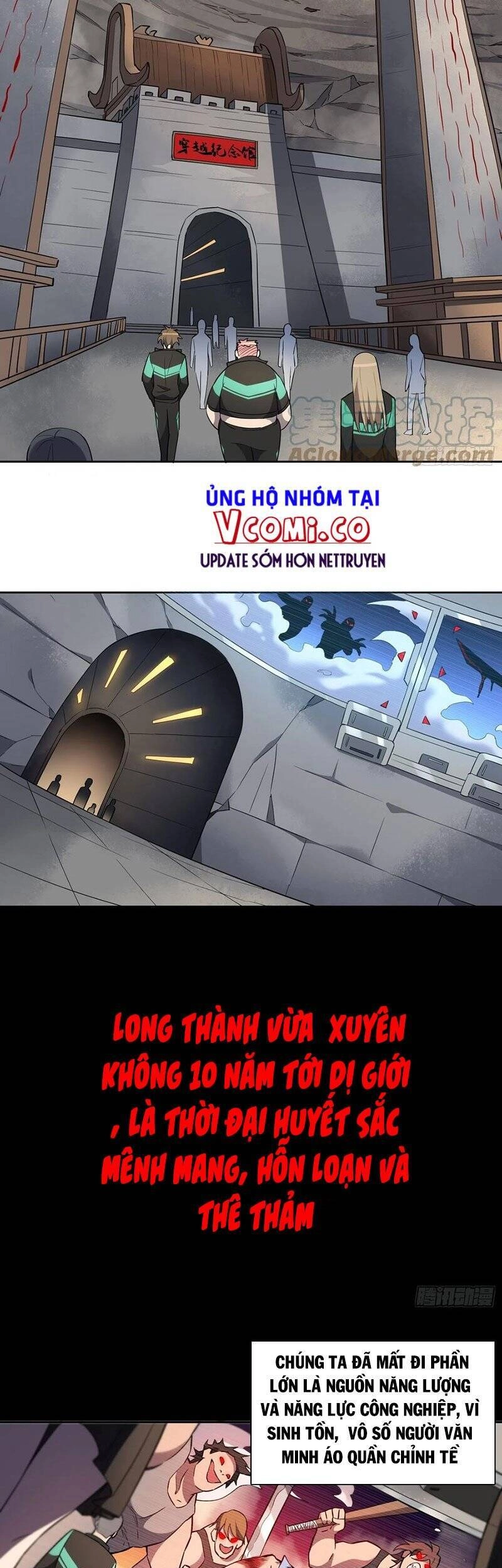 Người Trái Đất Quả Thật Rất Tàn Ác Chapter 50 - 25