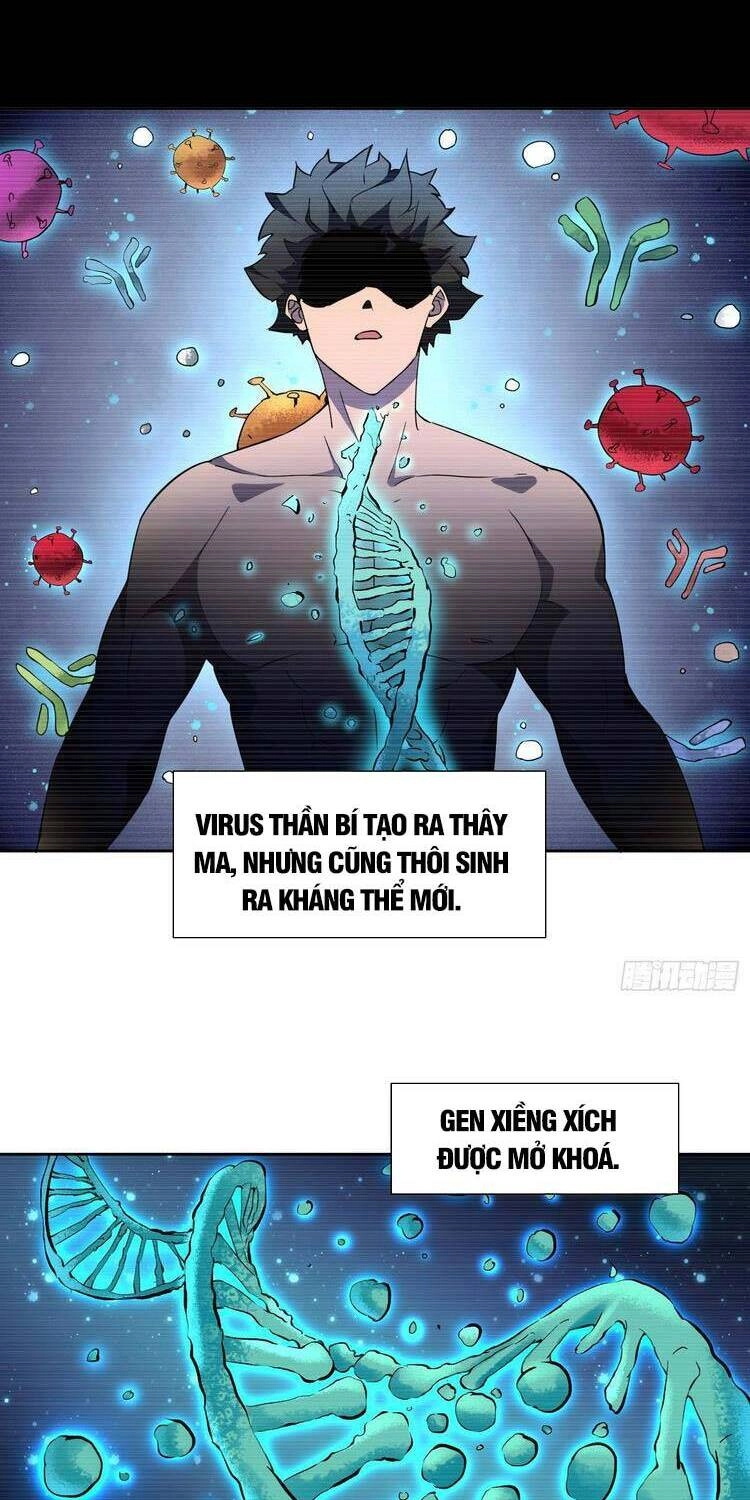 Người Trái Đất Quả Thật Rất Tàn Ác Chapter 51 - 4