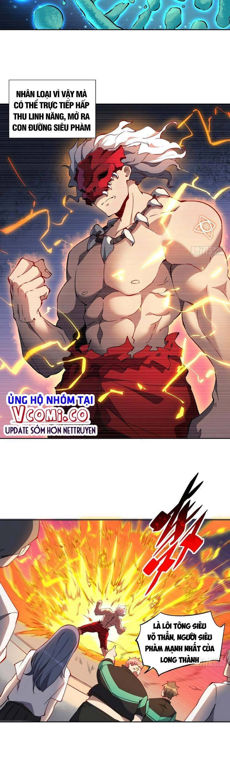 Người Trái Đất Quả Thật Rất Tàn Ác Chapter 51 - 5