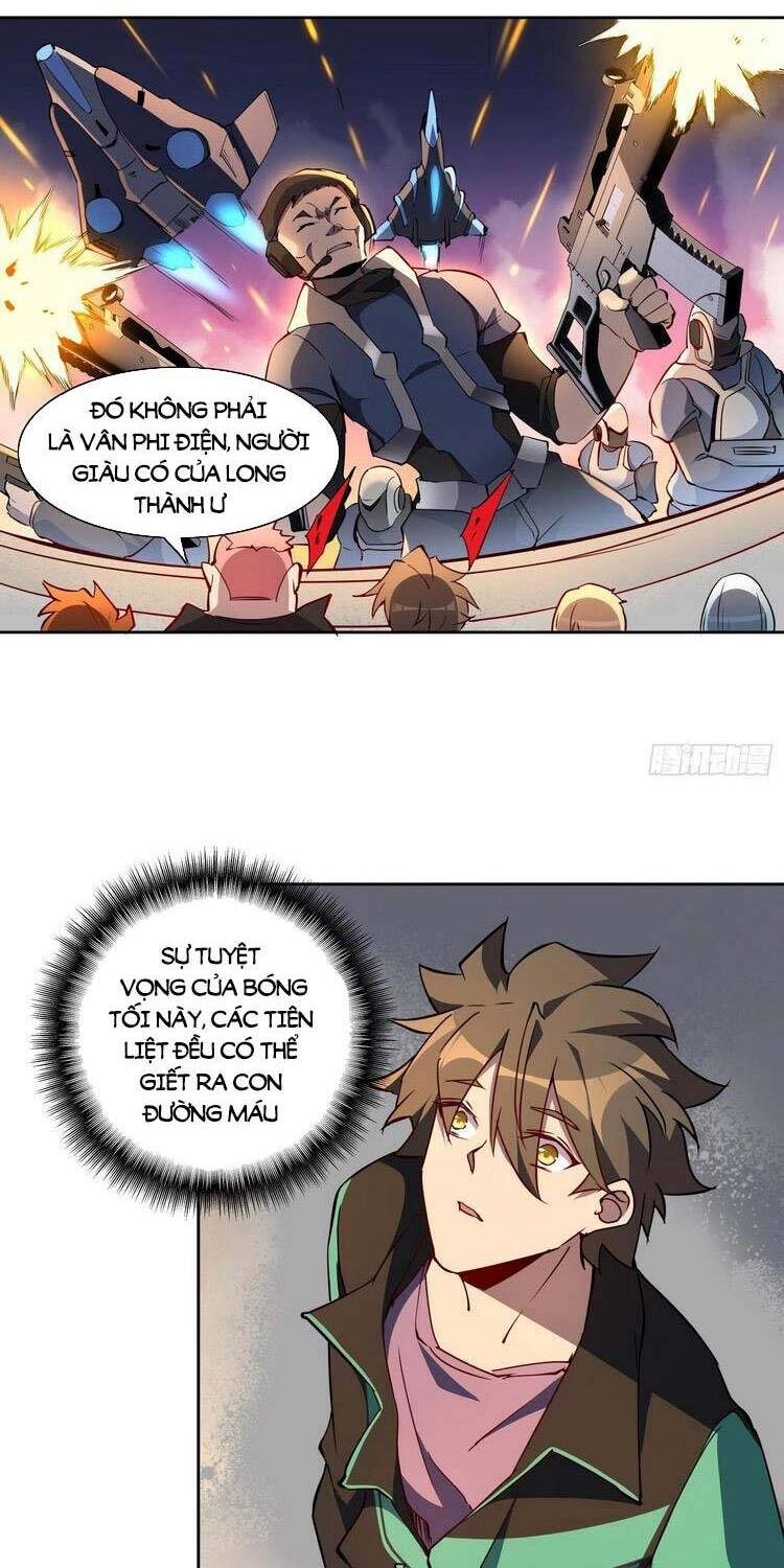 Người Trái Đất Quả Thật Rất Tàn Ác Chapter 51 - 6