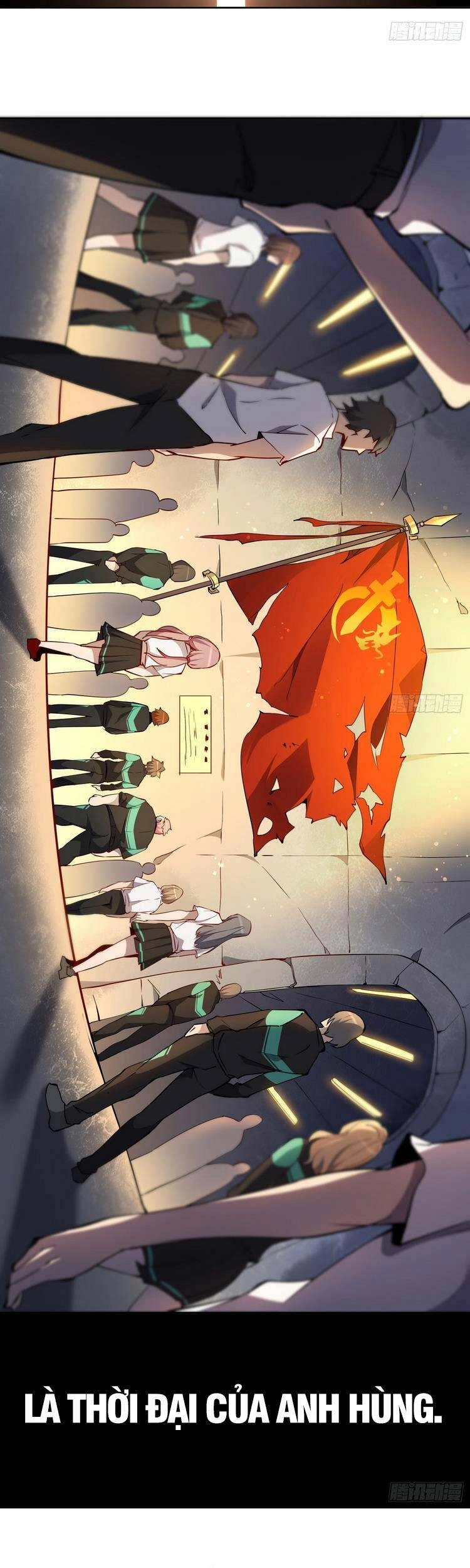 Người Trái Đất Quả Thật Rất Tàn Ác Chapter 51 - 9