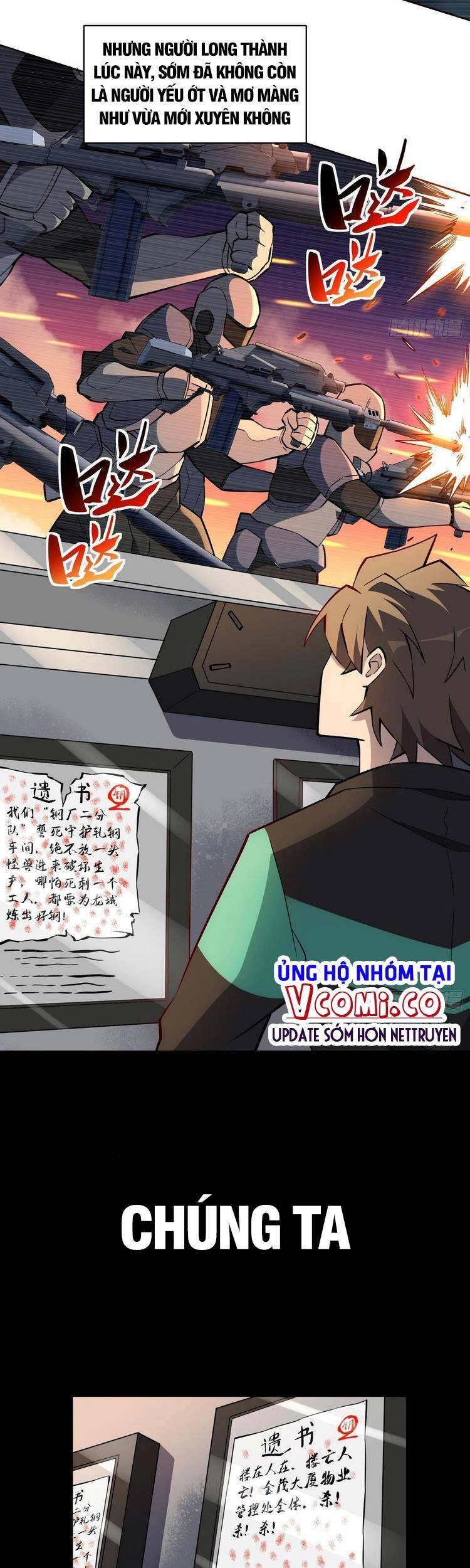 Người Trái Đất Quả Thật Rất Tàn Ác Chapter 51 - 11