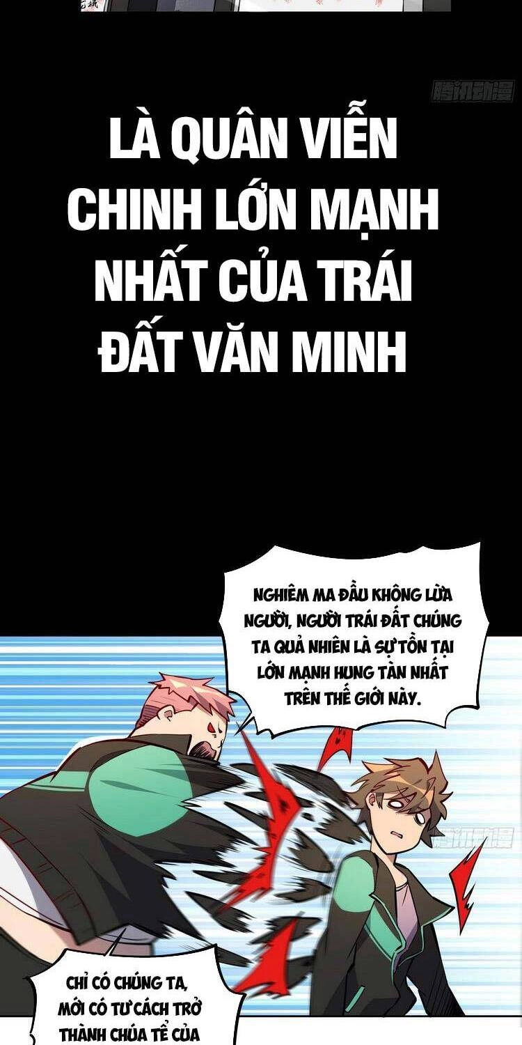 Người Trái Đất Quả Thật Rất Tàn Ác Chapter 51 - 12