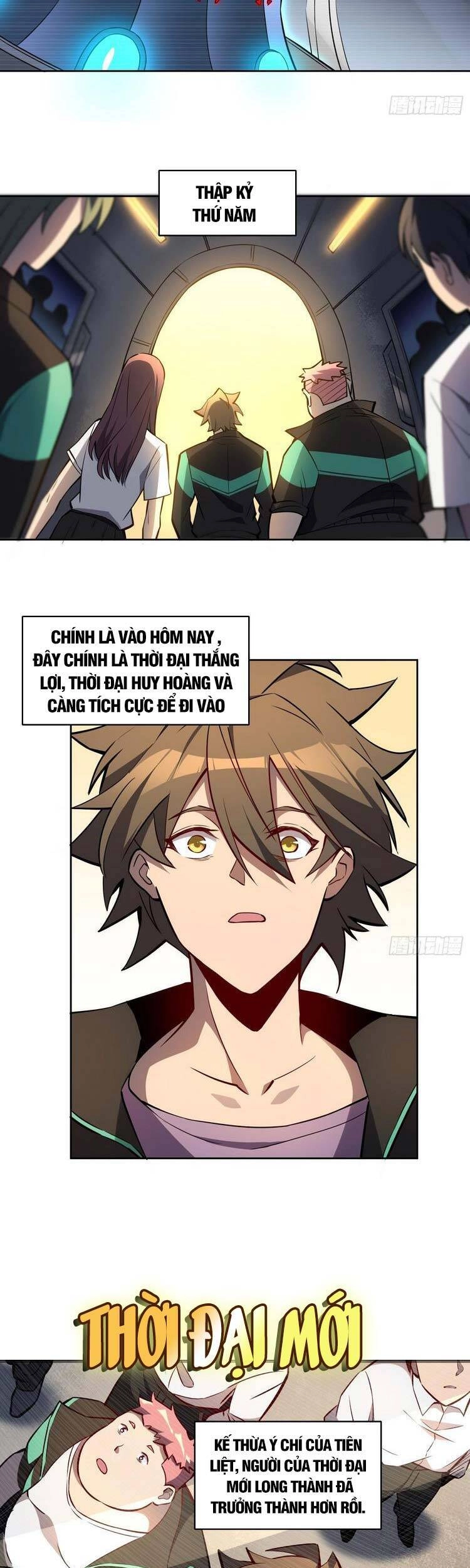 Người Trái Đất Quả Thật Rất Tàn Ác Chapter 51 - 18