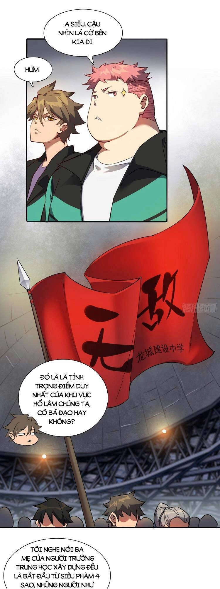 Người Trái Đất Quả Thật Rất Tàn Ác Chapter 52 - 1