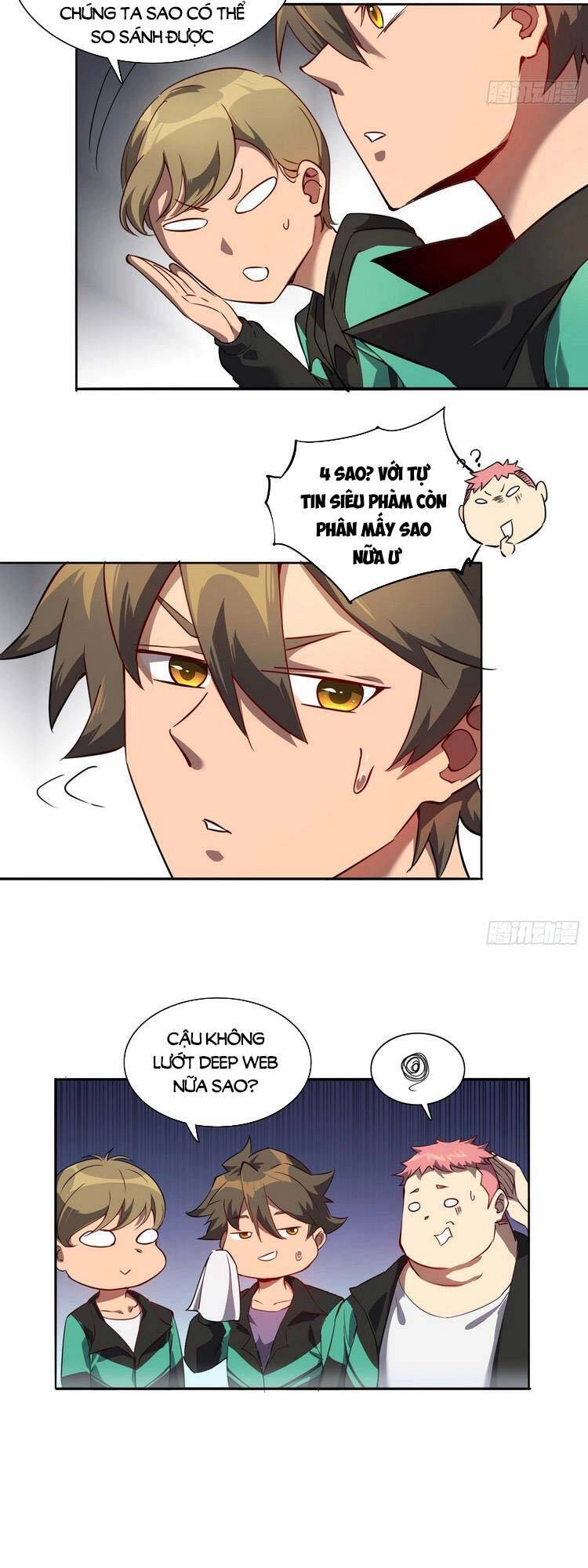 Người Trái Đất Quả Thật Rất Tàn Ác Chapter 52 - 2