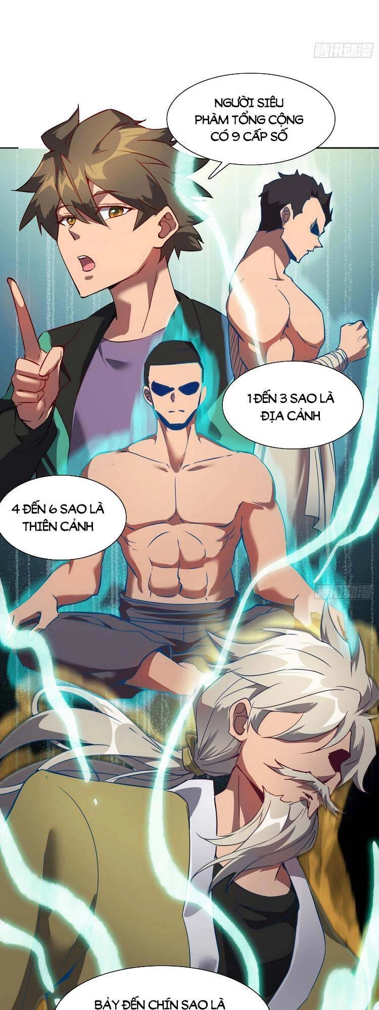 Người Trái Đất Quả Thật Rất Tàn Ác Chapter 52 - 3