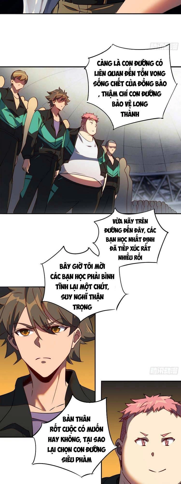 Người Trái Đất Quả Thật Rất Tàn Ác Chapter 52 - 6