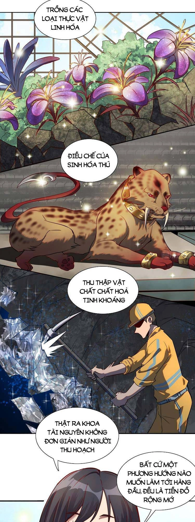 Người Trái Đất Quả Thật Rất Tàn Ác Chapter 52 - 11