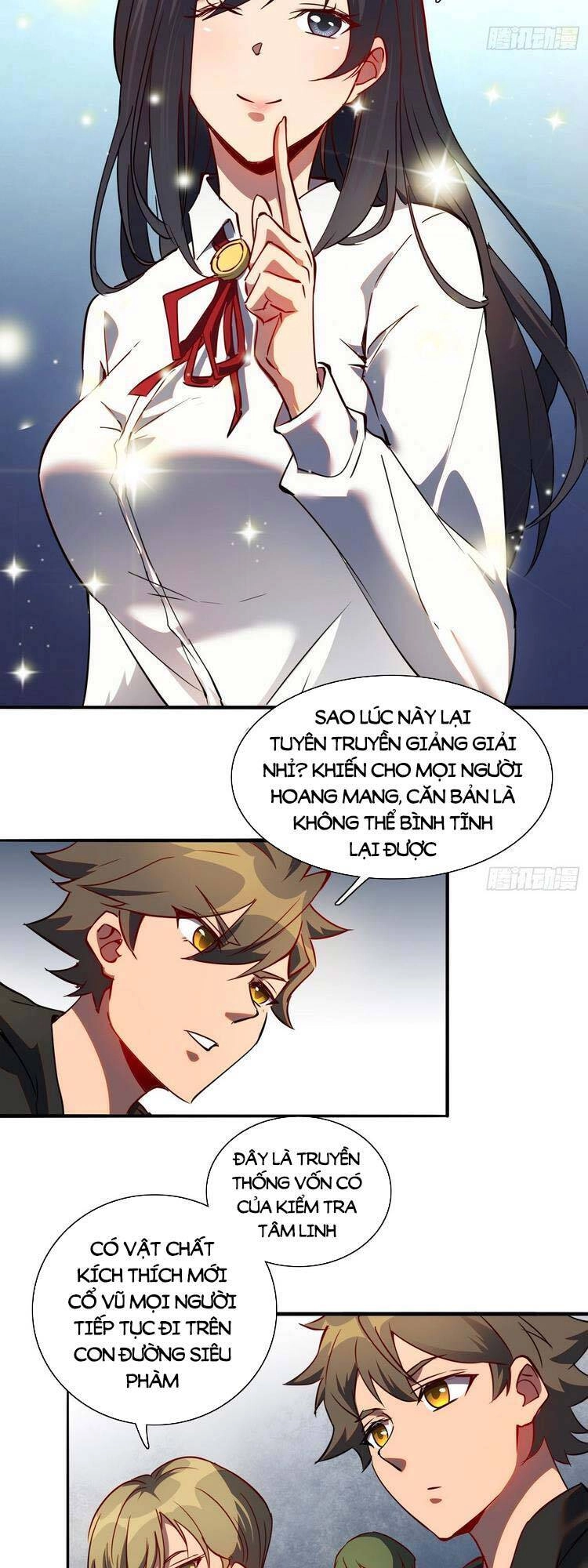 Người Trái Đất Quả Thật Rất Tàn Ác Chapter 52 - 12