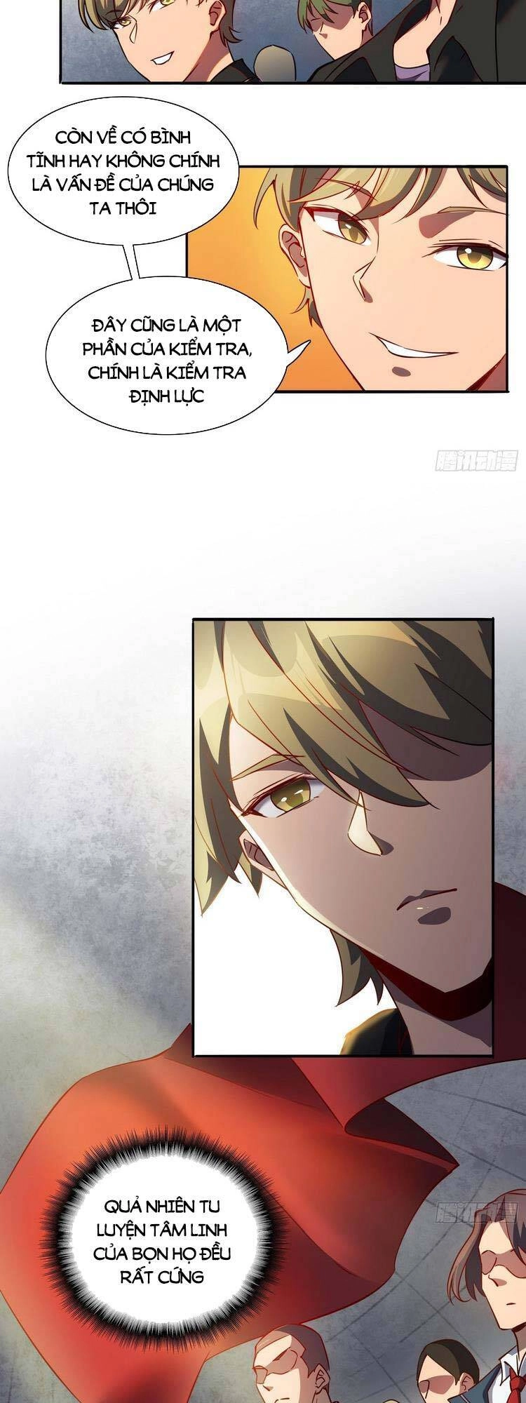 Người Trái Đất Quả Thật Rất Tàn Ác Chapter 52 - 13