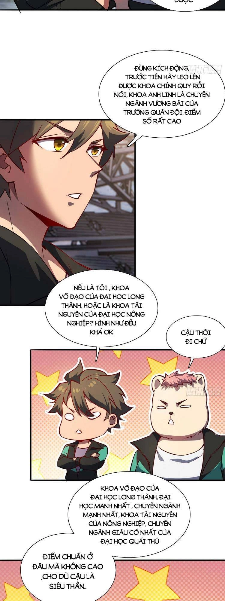 Người Trái Đất Quả Thật Rất Tàn Ác Chapter 52 - 16