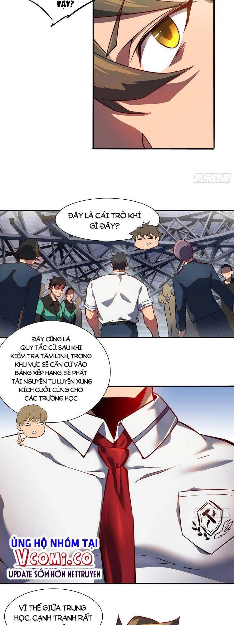 Người Trái Đất Quả Thật Rất Tàn Ác Chapter 52 - 18