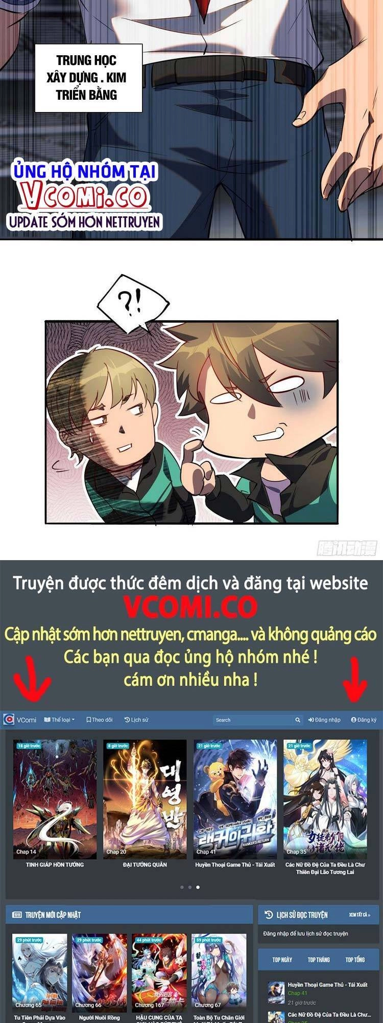 Người Trái Đất Quả Thật Rất Tàn Ác Chapter 52 - 20