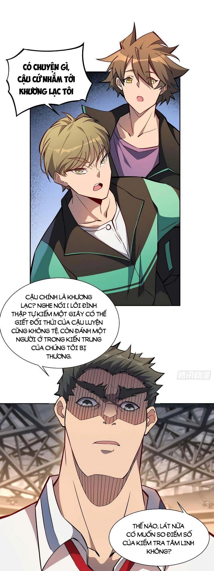 Người Trái Đất Quả Thật Rất Tàn Ác Chapter 53 - 1