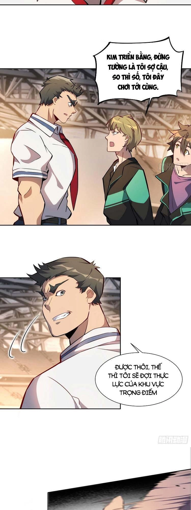 Người Trái Đất Quả Thật Rất Tàn Ác Chapter 53 - 2