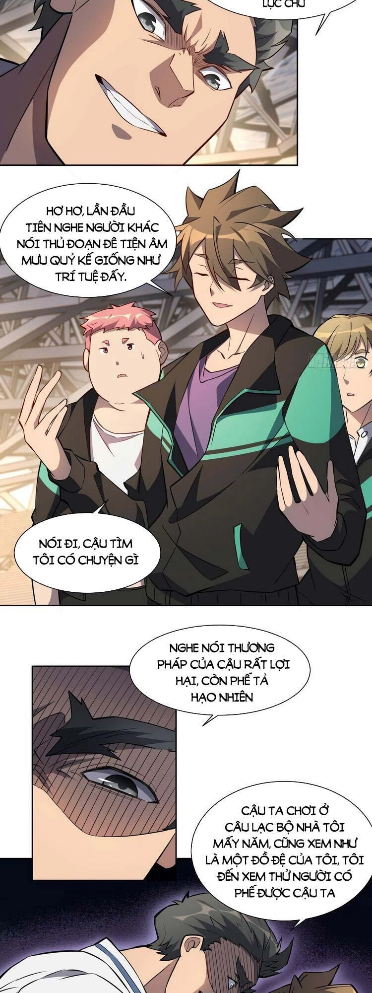 Người Trái Đất Quả Thật Rất Tàn Ác Chapter 53 - 7