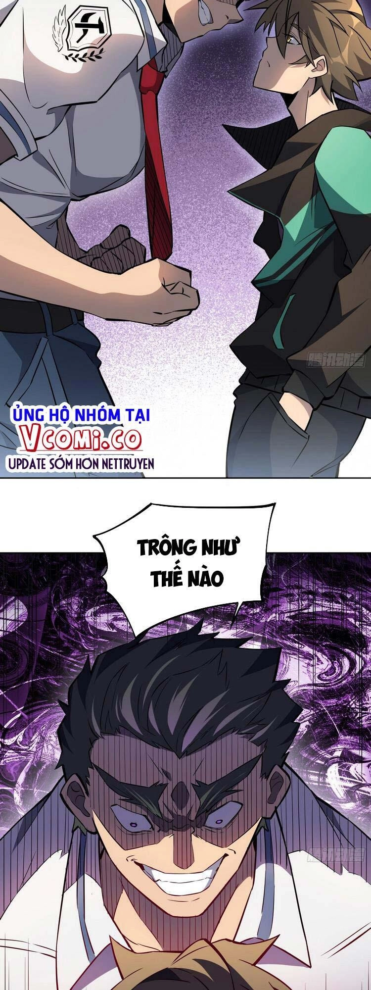 Người Trái Đất Quả Thật Rất Tàn Ác Chapter 53 - 8