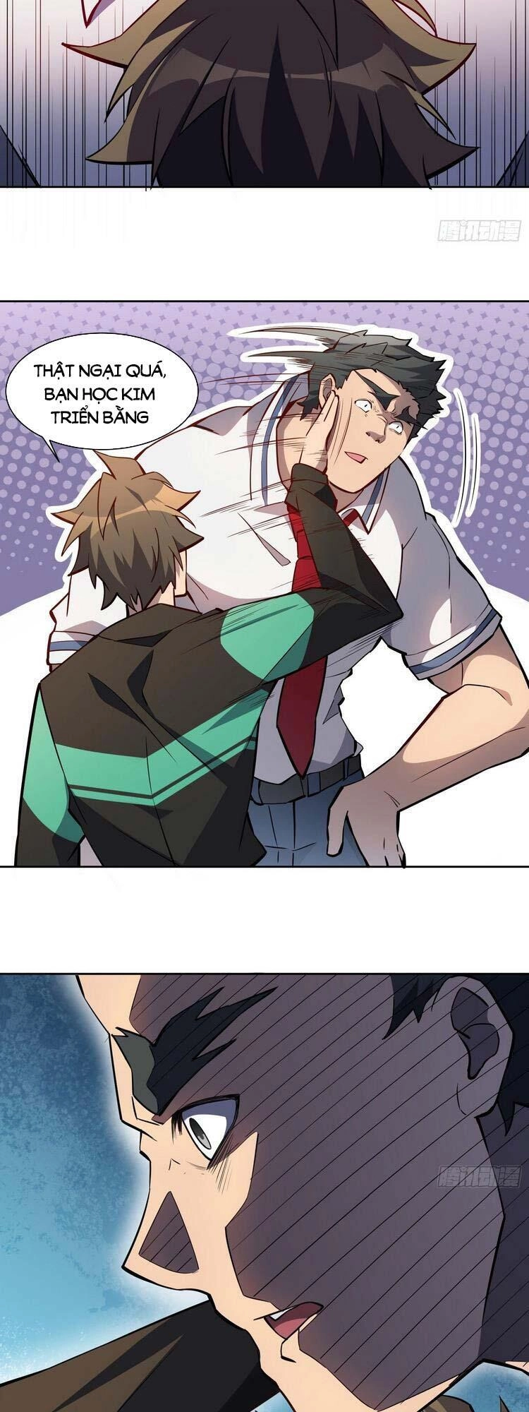 Người Trái Đất Quả Thật Rất Tàn Ác Chapter 53 - 9